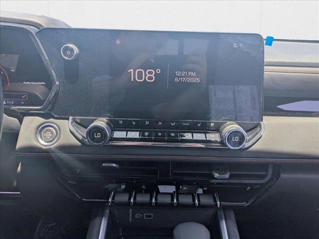 New 2025 Chevrolet Colorado Z71 w/ Midnight Edition image 12