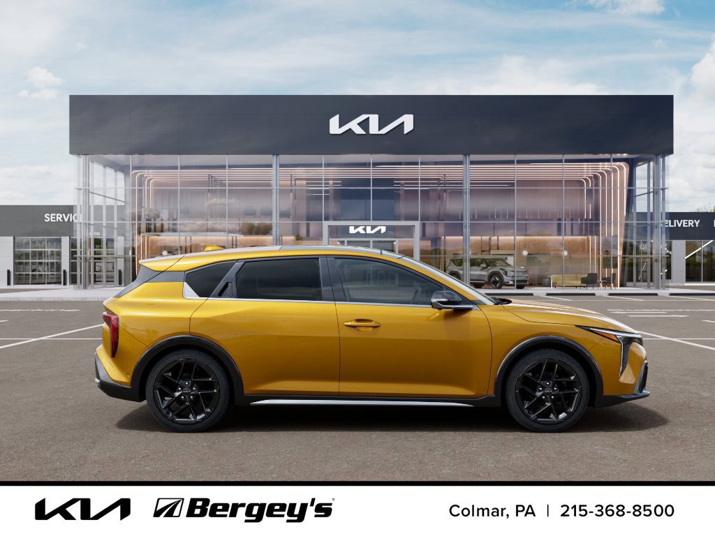 New 2026 Kia K4 GT-Line Turbo FWD image 9