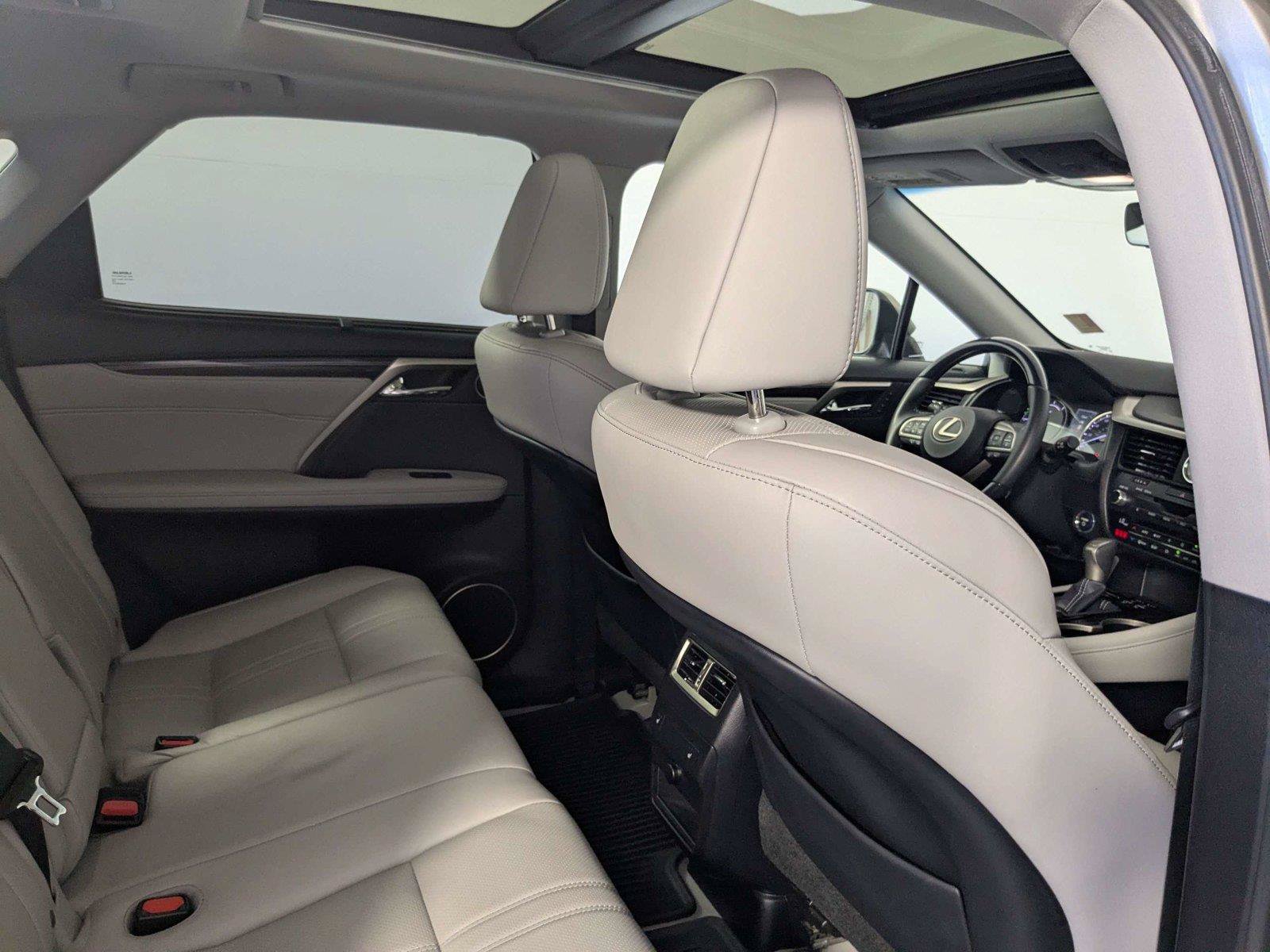 Used 2019 Lexus RX 450h AWD w/ Luxury Package image 31