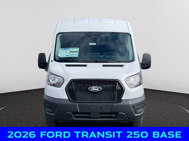 New 2026 Ford Transit 250 148 Medium Roof w/ Load Area Protection Package image 8