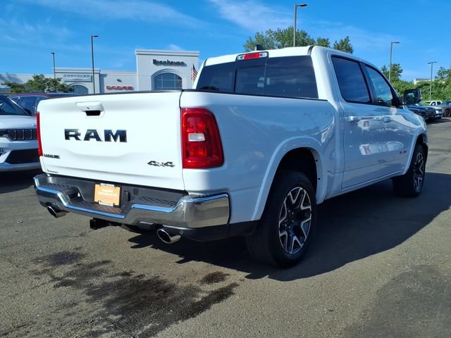 Used 2026 RAM 1500 Laramie AWD/4WD image 7