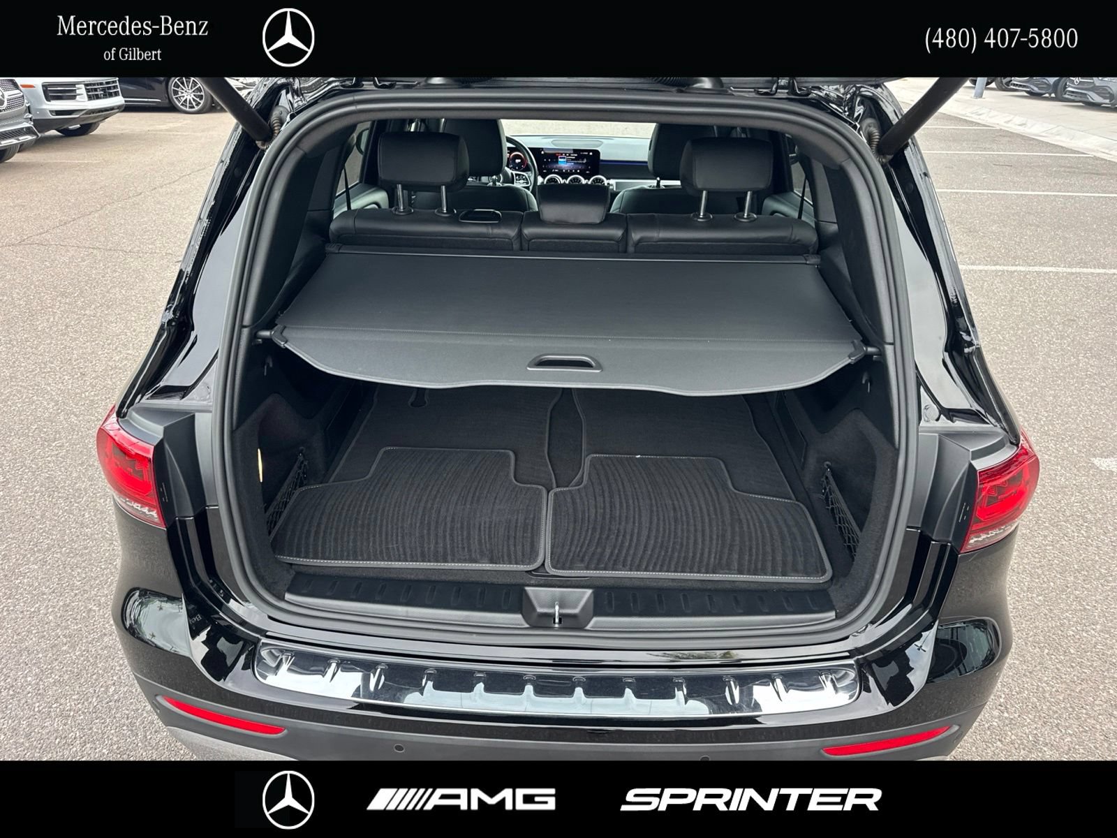 Used 2023 Mercedes-Benz GLB 250 image 8