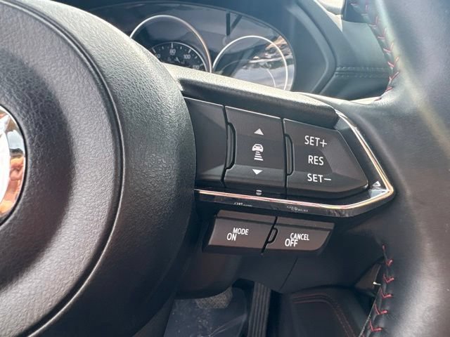 Used 2025 MAZDA CX-5 Carbon Edition AWD/4WD image 16