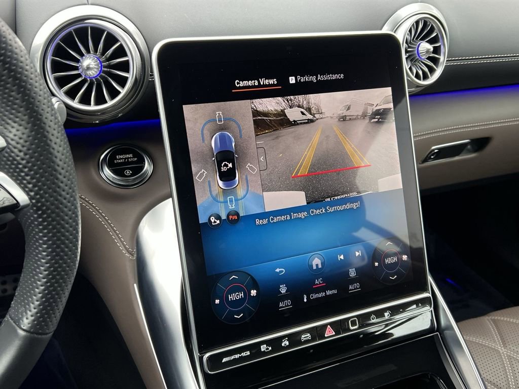 Certified 2023 Mercedes-Benz SL 63 AMG SL 63 AMG image 17