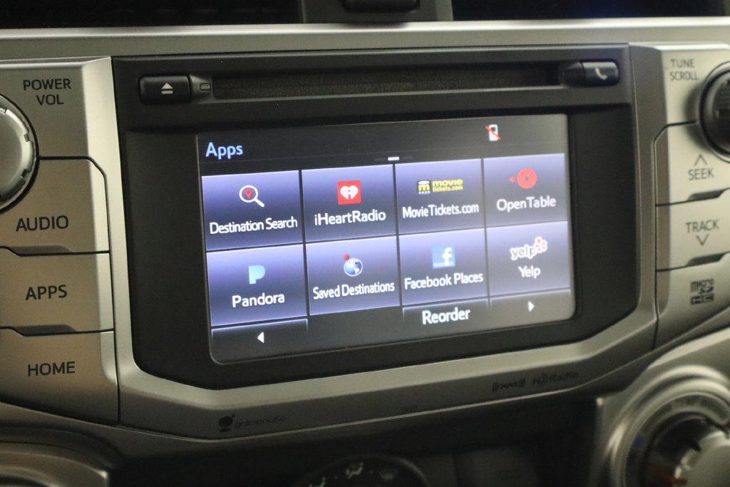 Used 2018 Toyota 4Runner SR5 Premium AWD/4WD image 32