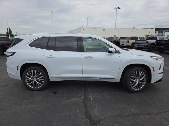 New 2026 Buick Enclave Avenir w/ Super Cruise Package FWD image 27