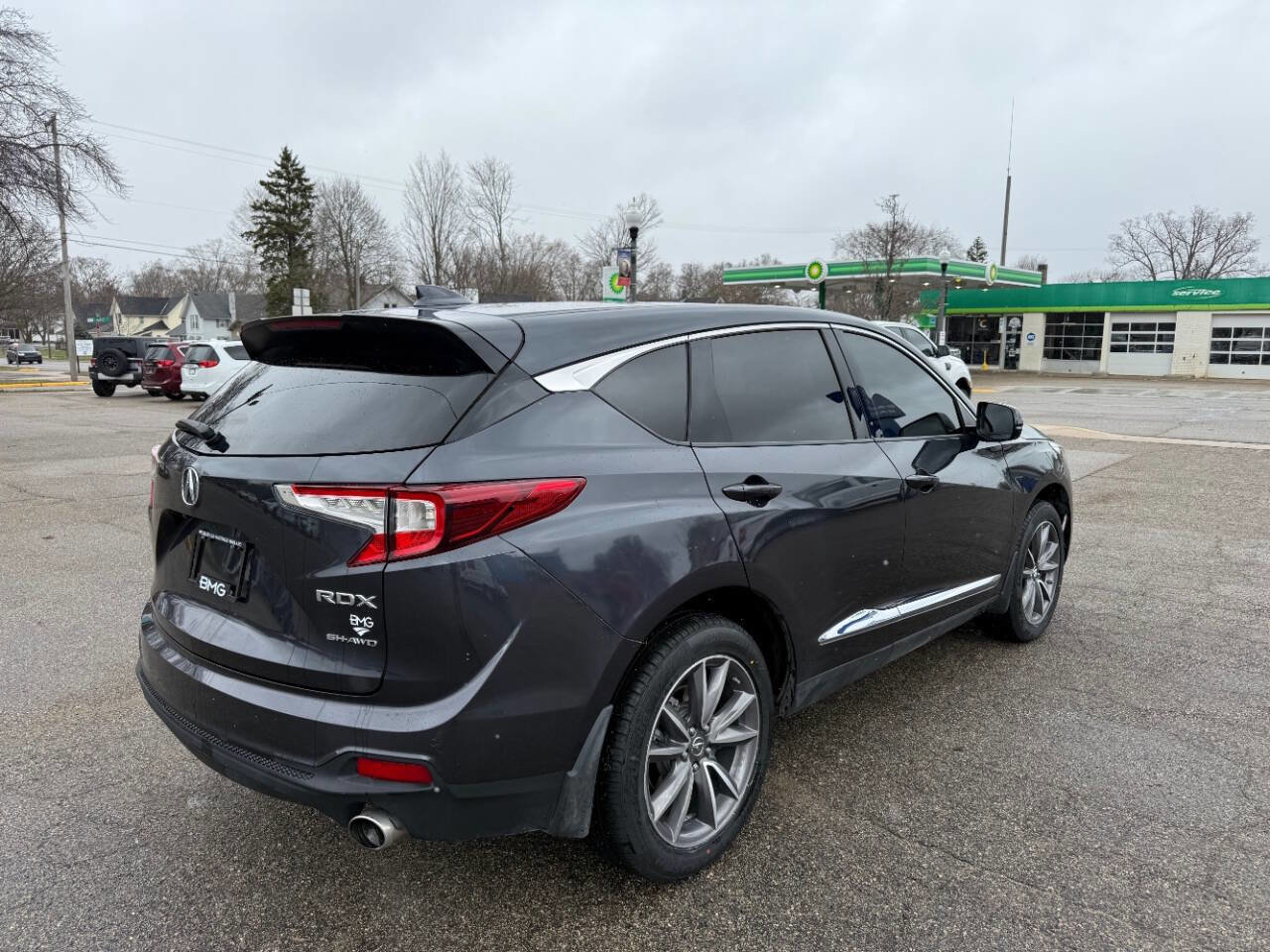 Used 2020 Acura RDX AWD w/ Technology Package image 5