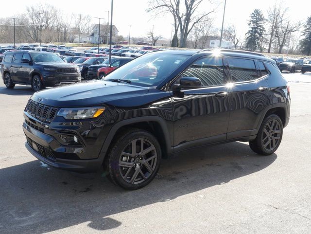 New 2026 Jeep Compass Limited image 8