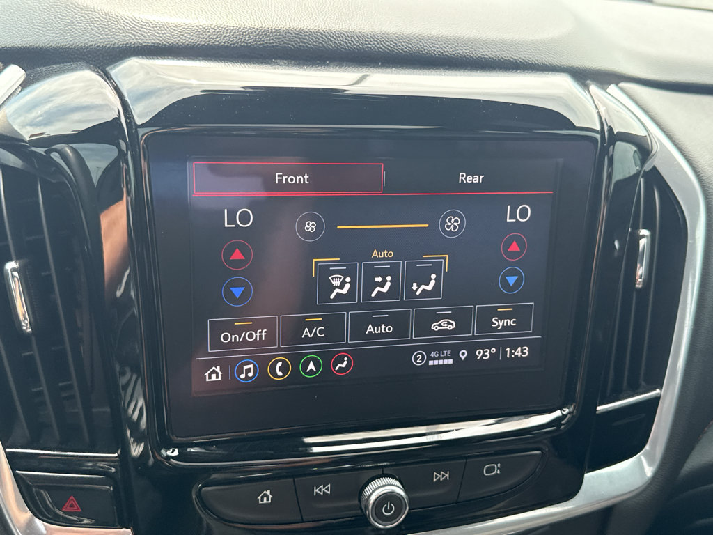 Used 2022 Chevrolet Traverse RS AWD/4WD image 20