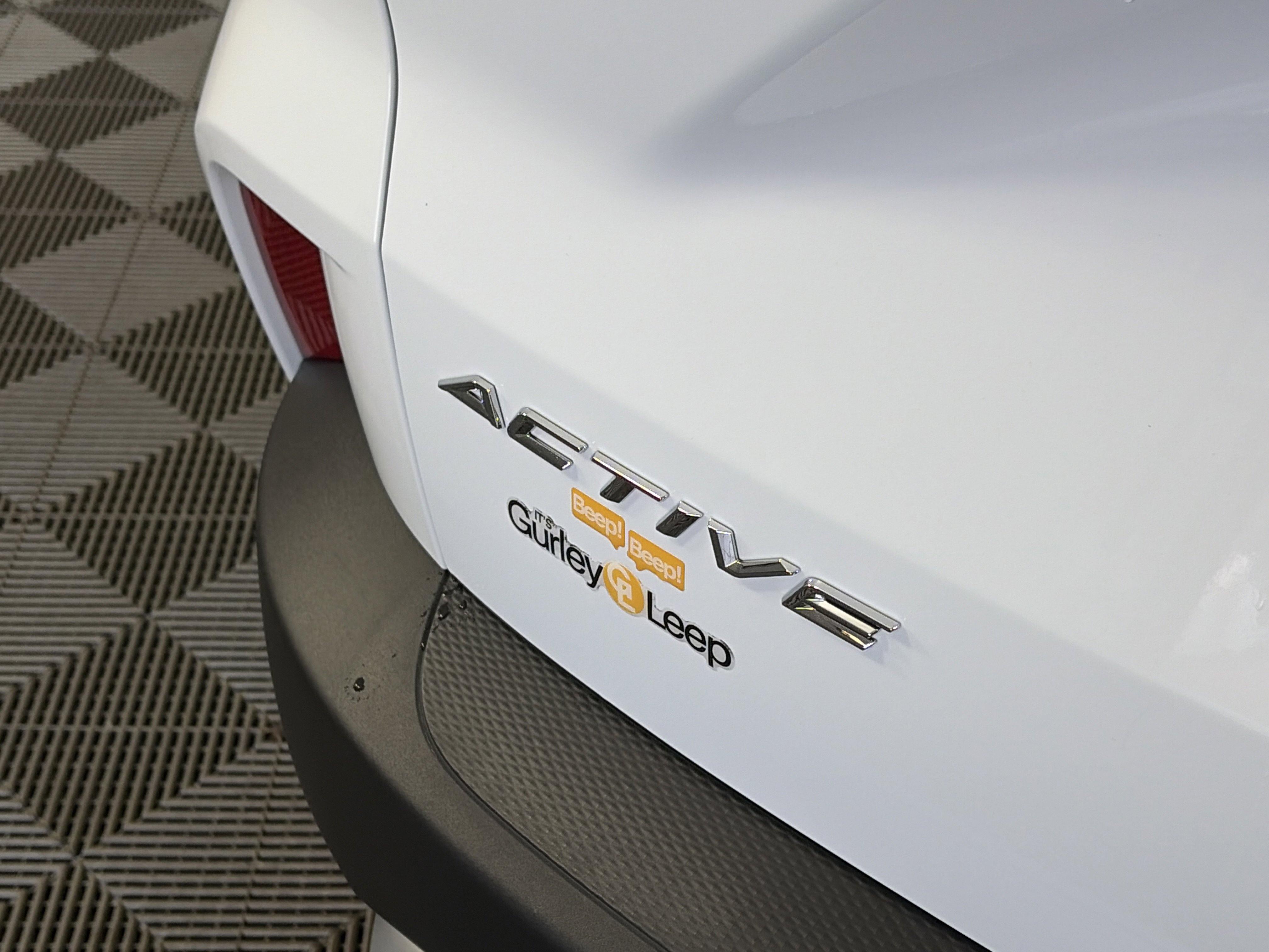 Used 2023 Ford Escape Active image 16