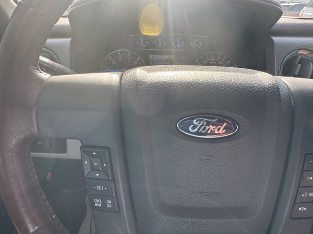 Used 2014 Ford F150 King Ranch w/ King Ranch Chrome Package AWD/4WD image 30