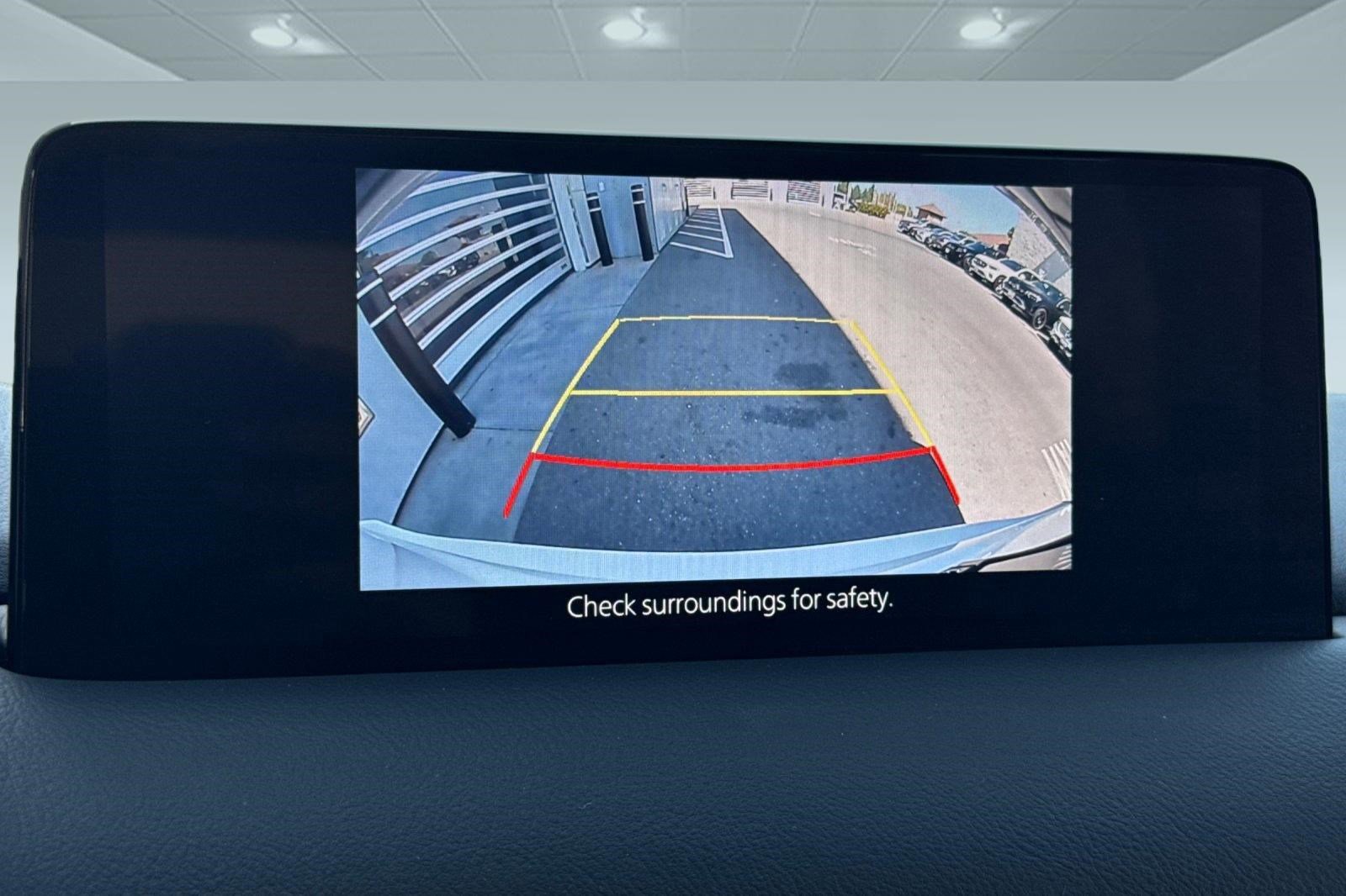 Used 2023 MAZDA CX-5 AWD 2.5 S w/ Premium Package image 26