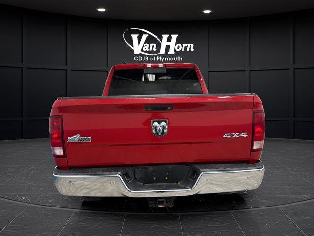 Used 2015 RAM 1500 Big Horn image 10