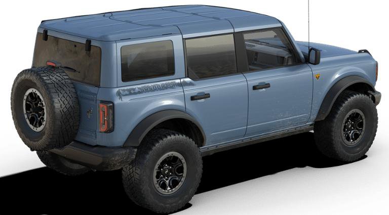 New 2025 Ford Bronco Badlands w/ Sasquatch Package image 28