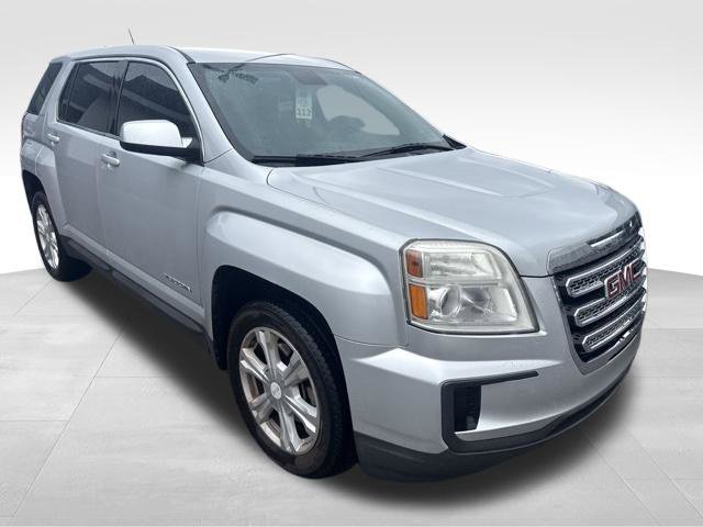 Used 2017 GMC Terrain SLE FWD image 3