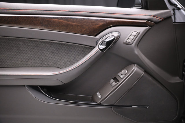 Used 2015 Cadillac CTS V RWD image 45