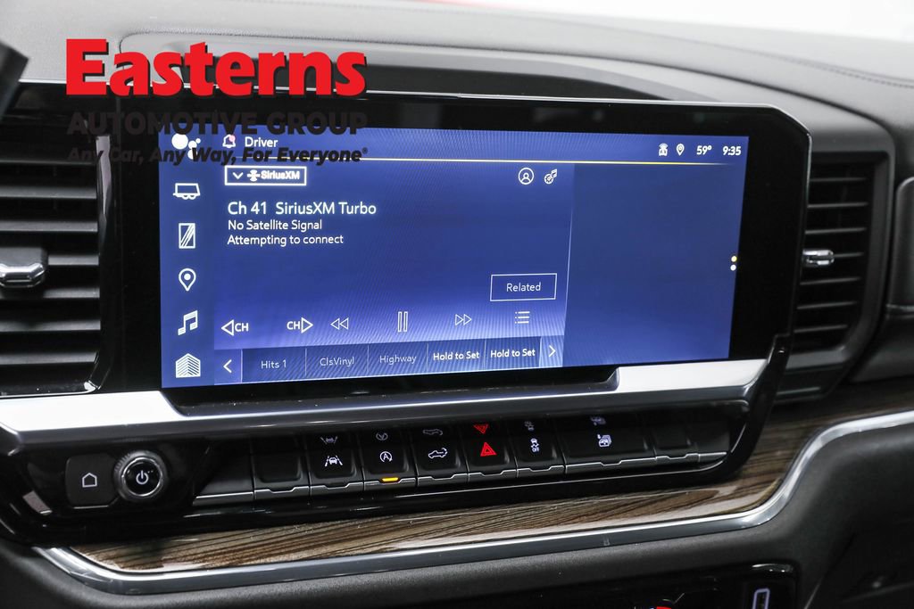Used 2023 Chevrolet Silverado 1500 LT AWD/4WD image 19