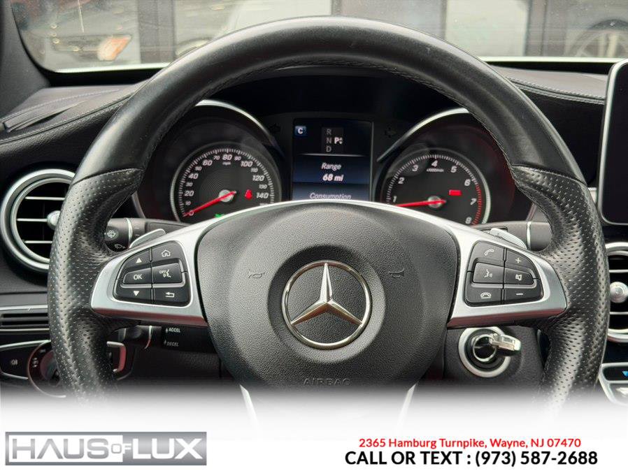 Used 2016 Mercedes-Benz C 300 4MATIC Sedan w/ Interior Package image 29