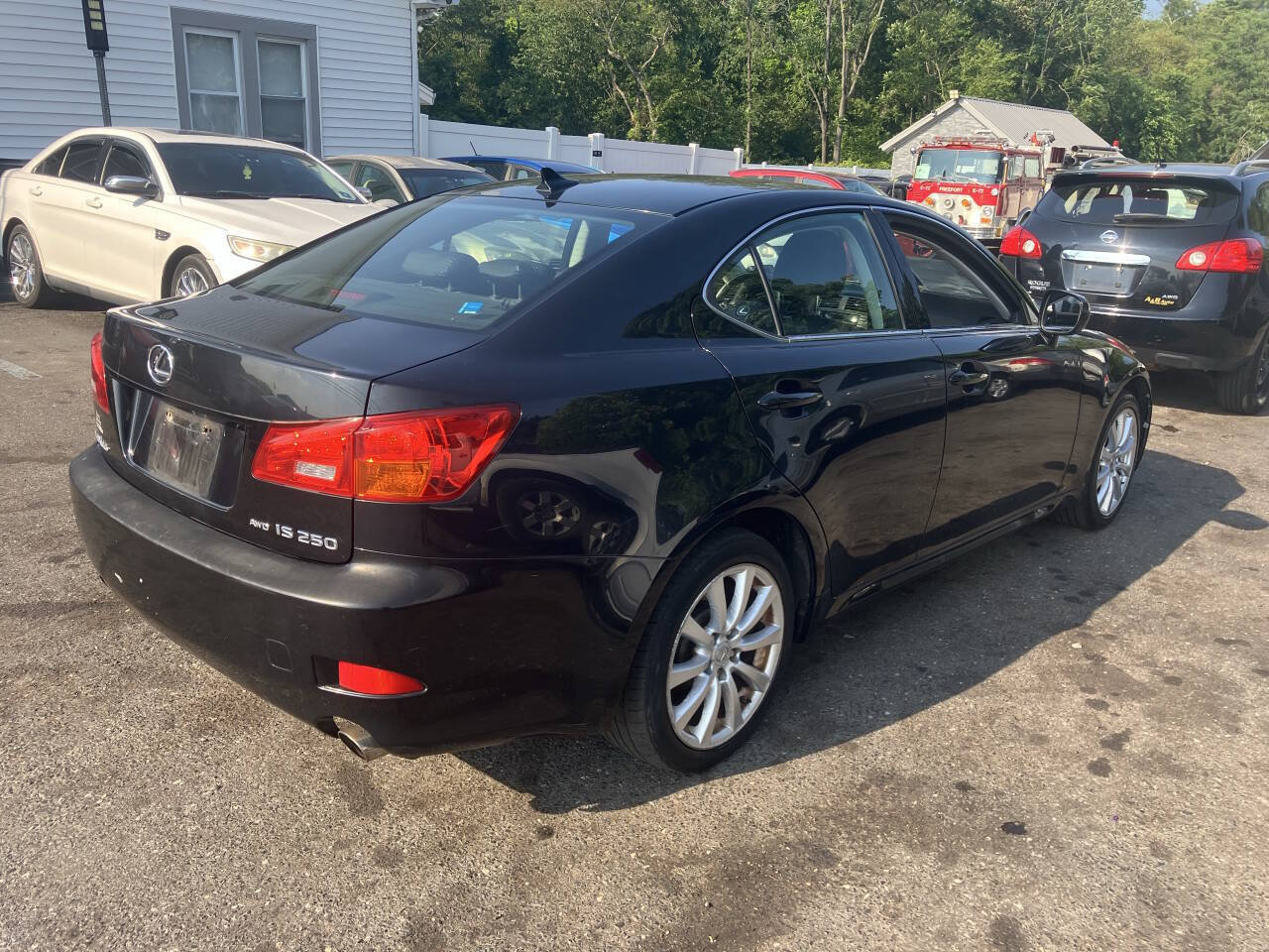Used 2007 Lexus IS 250 AWD image 7
