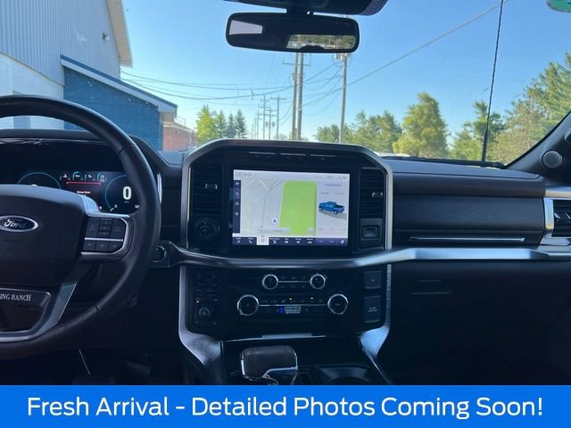 Used 2023 Ford F150 King Ranch w/ Equipment Group 601A High AWD/4WD image 9