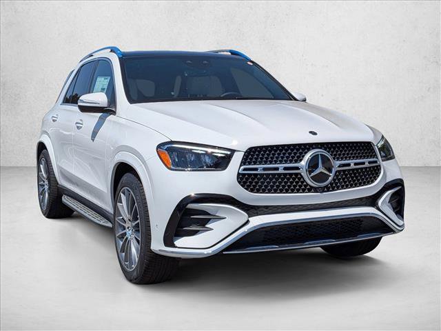 New 2026 Mercedes-Benz GLE 450 4MATIC image 7