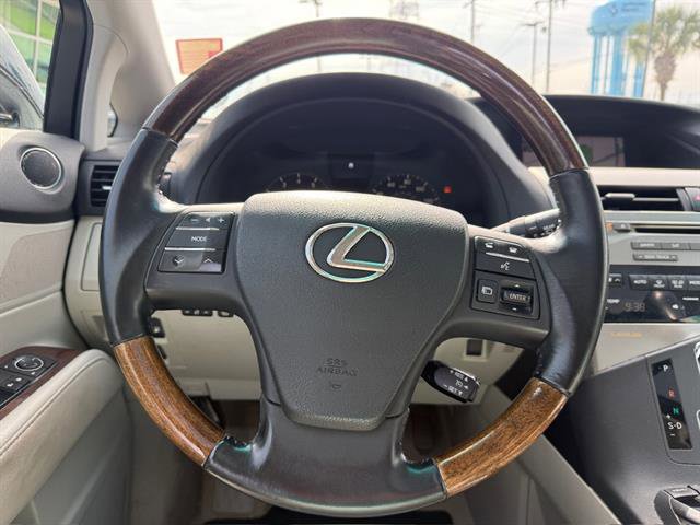 Used 2011 Lexus RX 350 AWD w/ Premium Pkg image 12