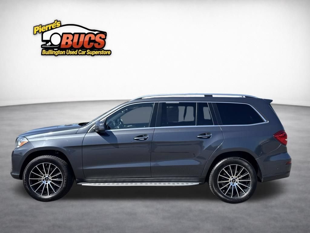 Used 2017 Mercedes-Benz GLS 450 4MATIC video 2