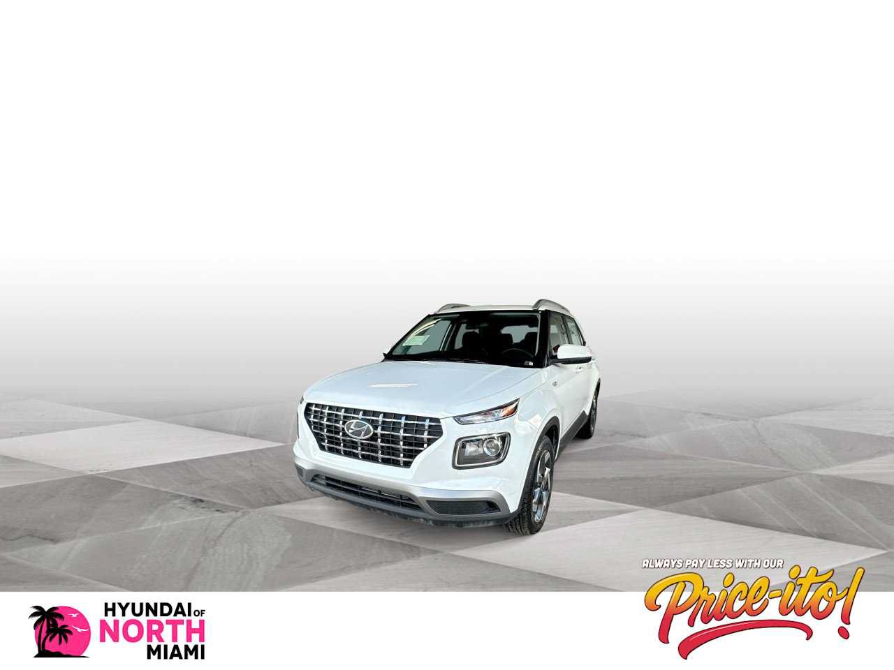 New 2026 Hyundai Venue SEL FWD image 1