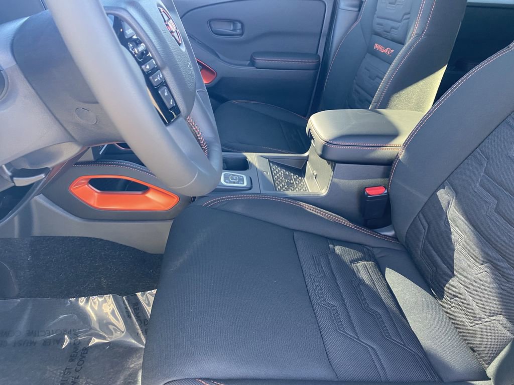 New 2026 Nissan Frontier PRO-4X w/ Pro-4x Convenience Package image 14