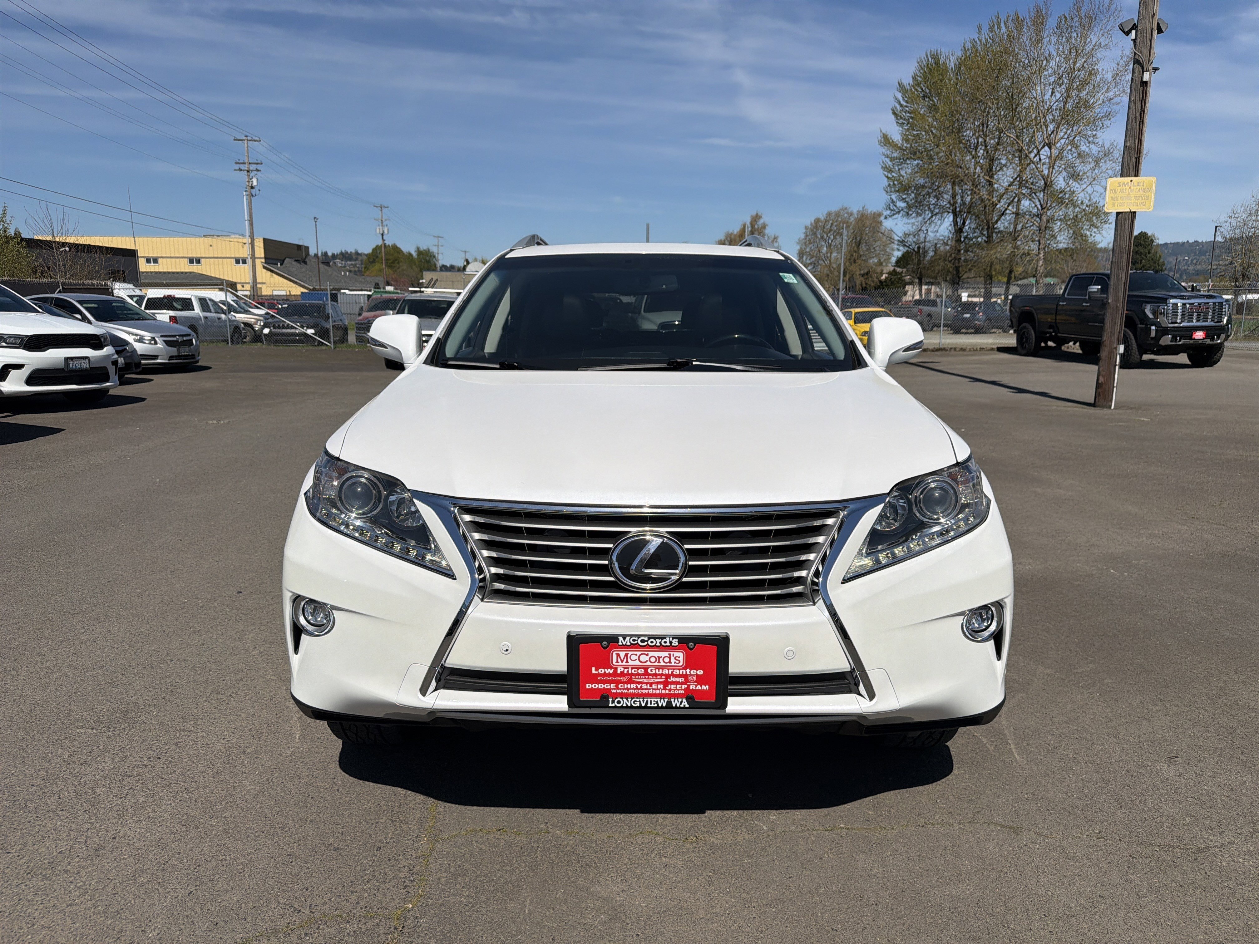 Used 2015 Lexus RX 350 AWD image 8