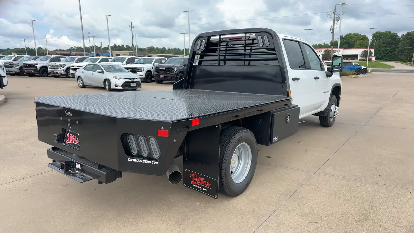 New 2026 Chevrolet Silverado 3500 W/T w/ WT Convenience Package AWD/4WD image 8