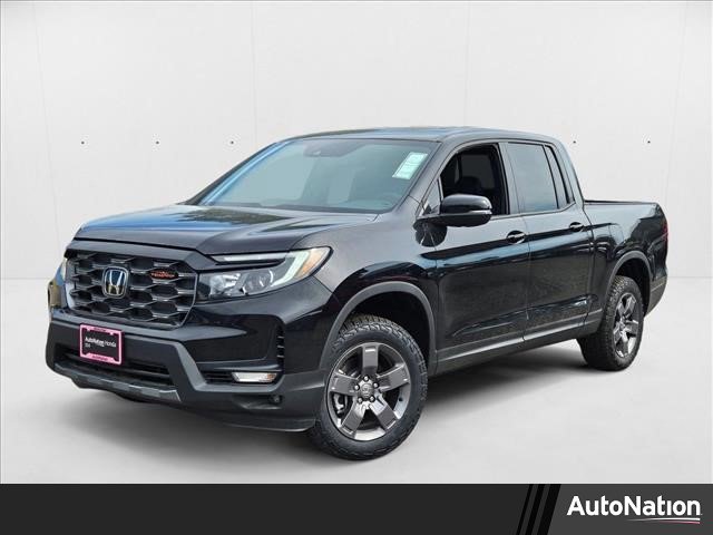 New 2025 Honda Ridgeline TrailSport