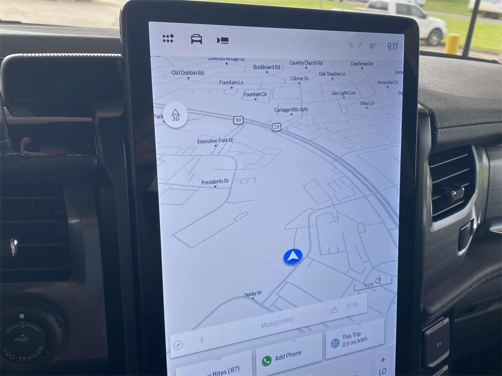 New 2025 Ford F150 Lightning Flash image 21