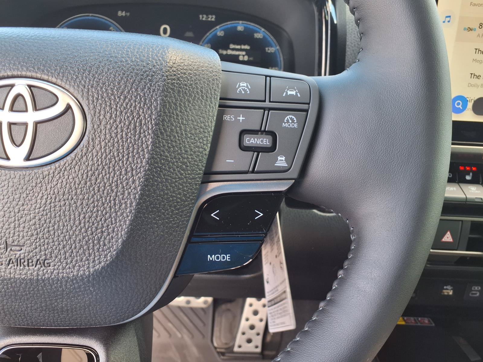 New 2026 Toyota Camry XSE w/ Premium Plus Package FWD image 21