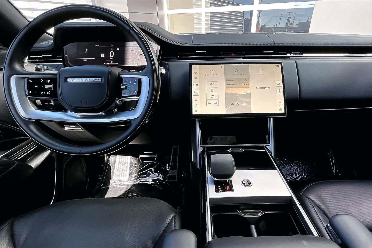Used 2024 Land Rover Range Rover SE image 14