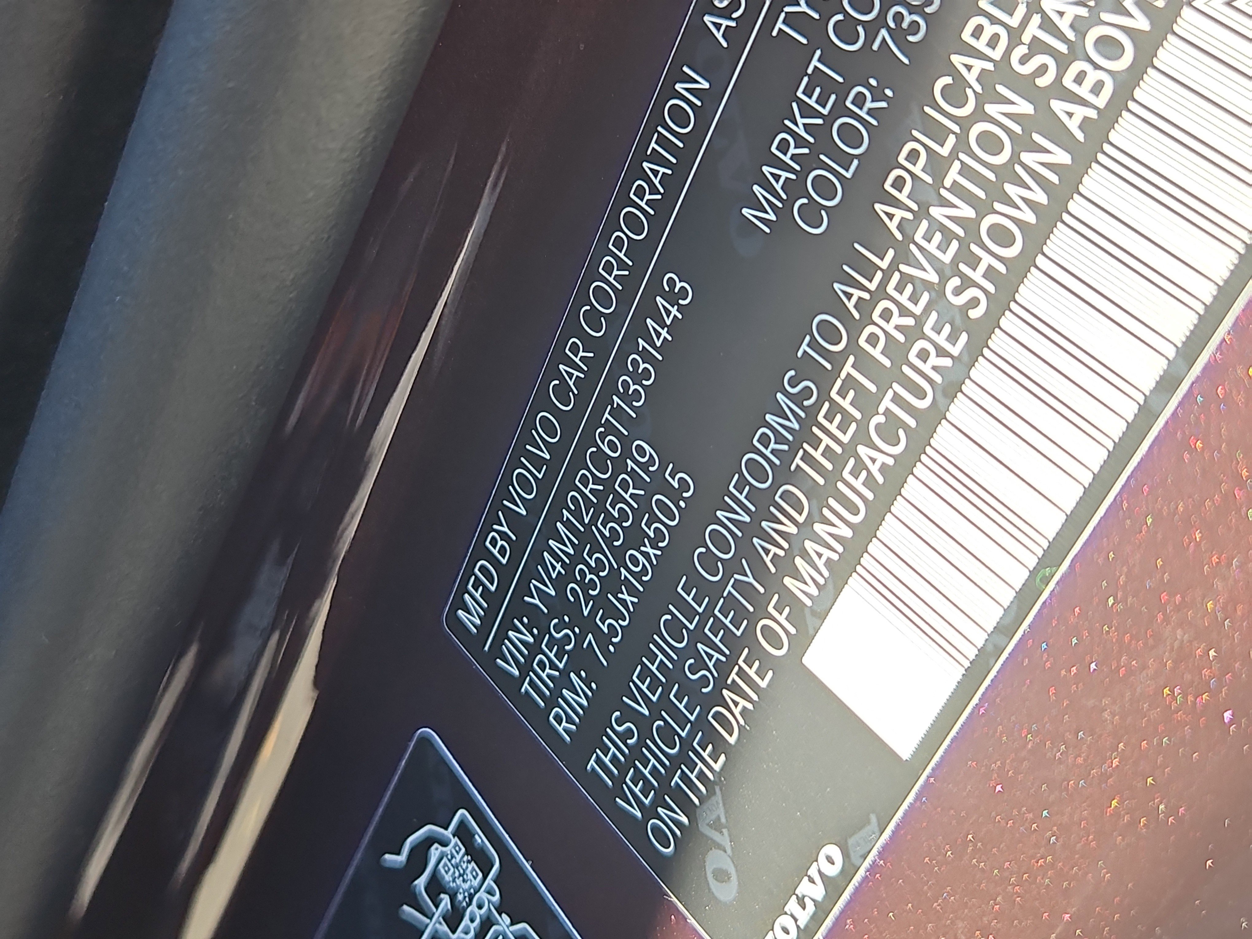 New 2026 Volvo XC60 B5 Plus w/ Protection Package Premier image 5