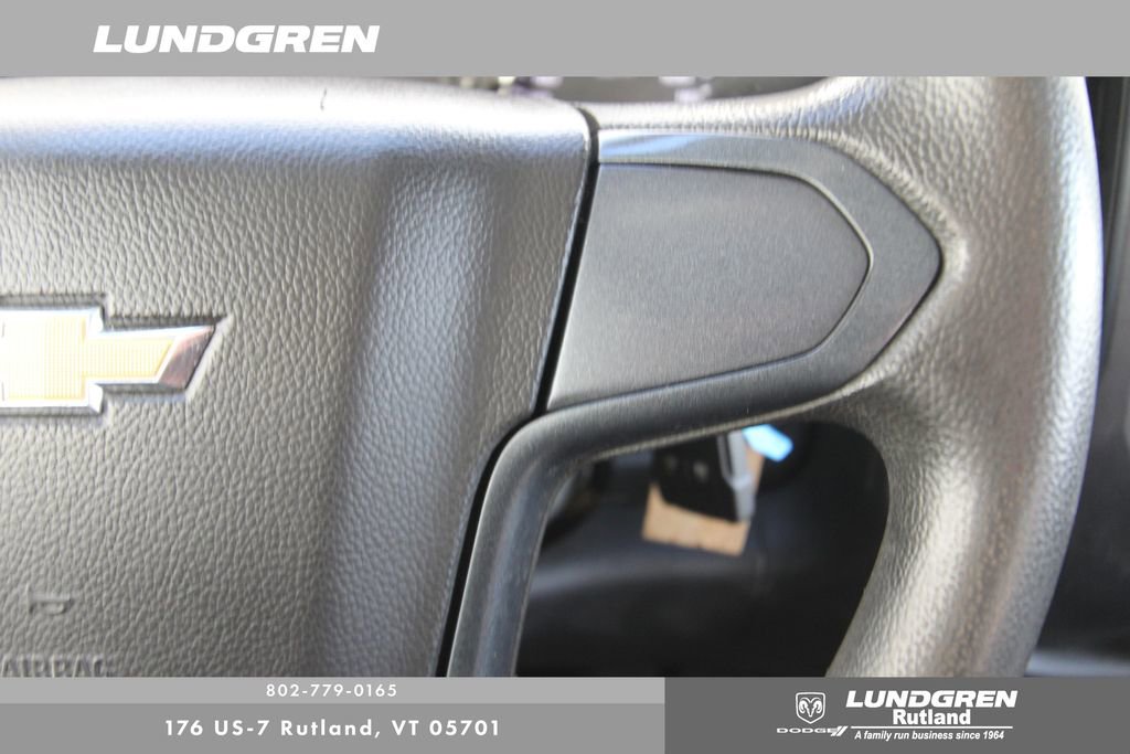 Used 2018 Chevrolet Silverado 2500 W/T w/ WT Convenience Package image 20