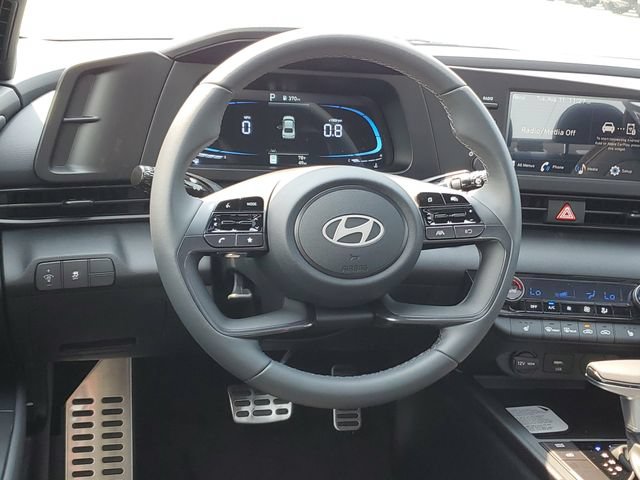 New 2026 Hyundai Elantra SEL Sport FWD image 11