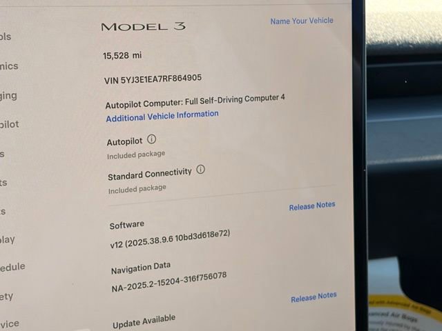Used 2024 Tesla Model 3 Standard Range RWD image 13