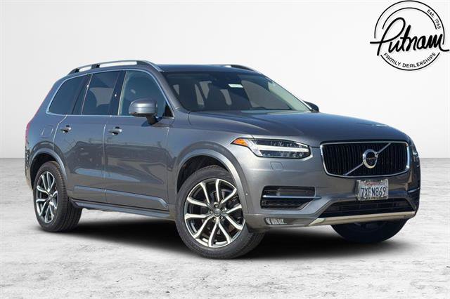 Used 2017 Volvo XC90 T6 Momentum w/ Vision Package