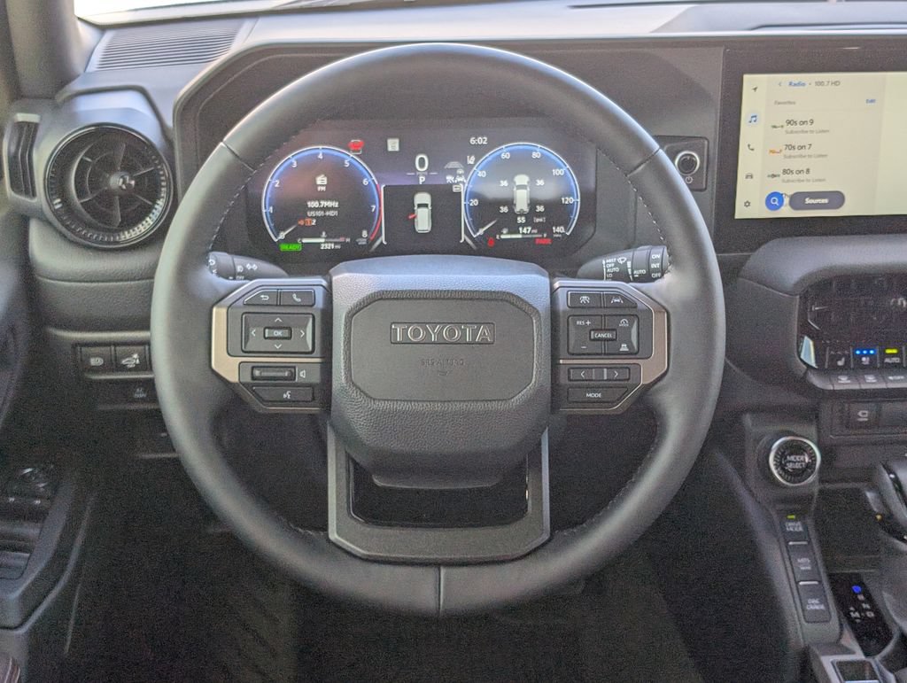 Used 2026 Toyota Land Cruiser AWD/4WD image 18