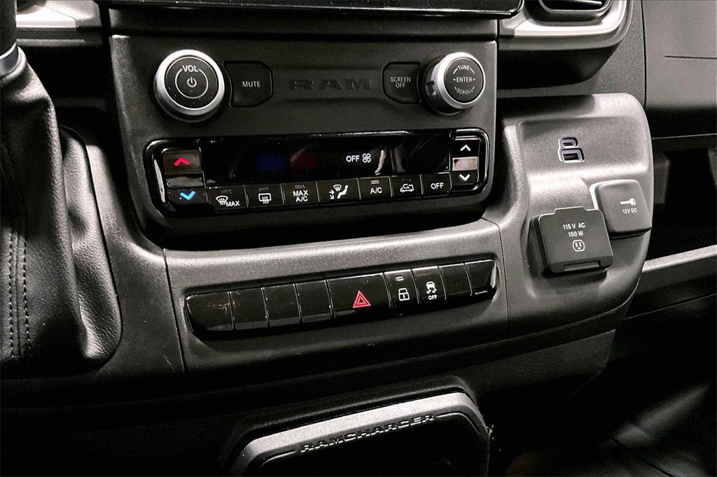 Used 2023 RAM ProMaster 2500 w/ Premium Convenience Group (B) image 16