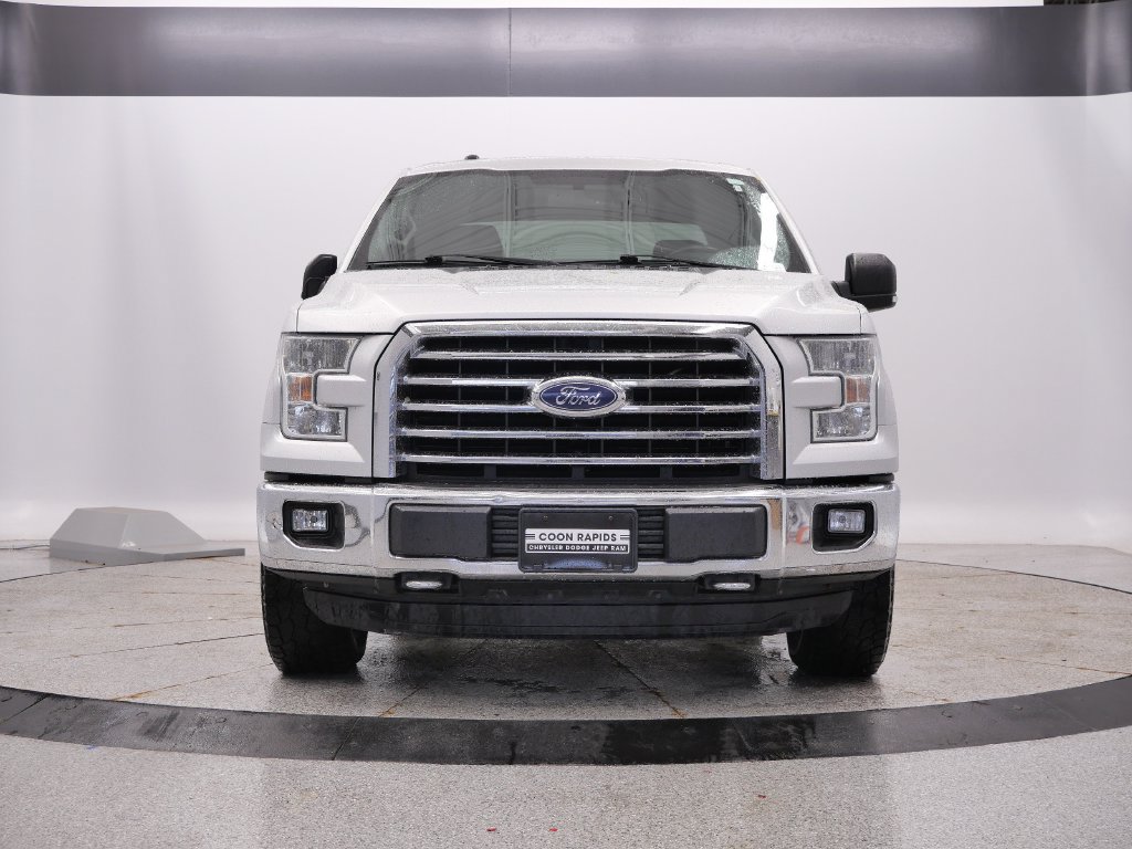 Used 2015 Ford F150 XLT w/ Equipment Group 301A Mid AWD/4WD image 8