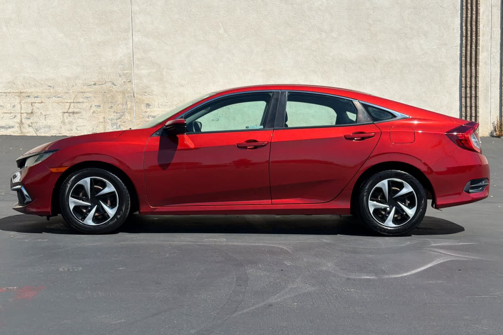 Used 2019 Honda Civic LX image 9