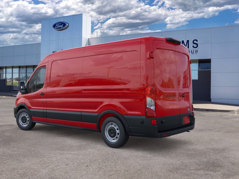 New 2026 Ford Transit 250 148 Medium Roof RWD image 5
