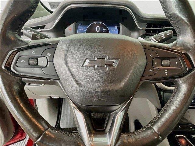 Used 2022 Chevrolet Bolt EUV Premier FWD image 14