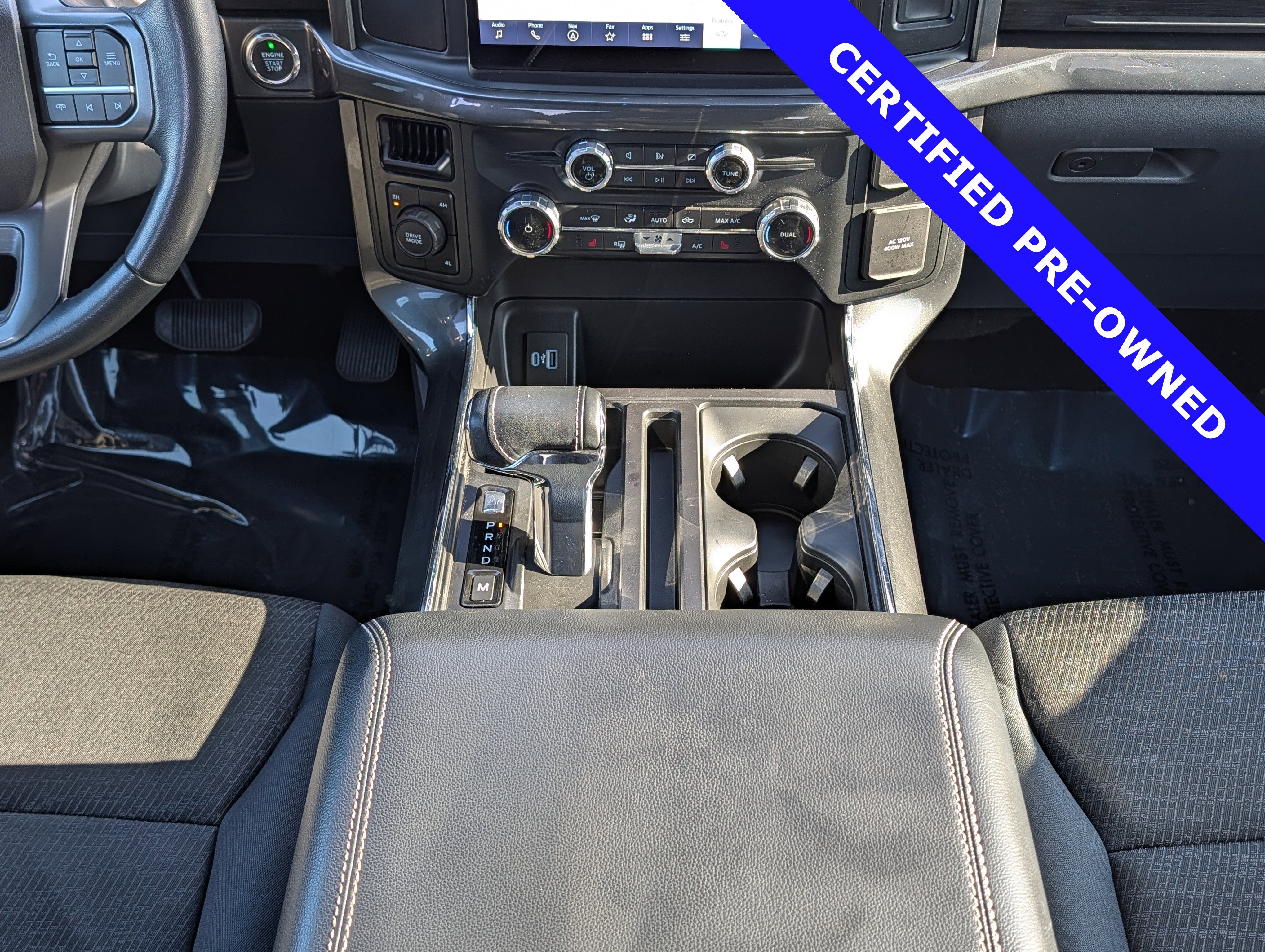 Certified 2022 Ford F150 XLT w/ Equipment Group 302A High AWD/4WD image 25