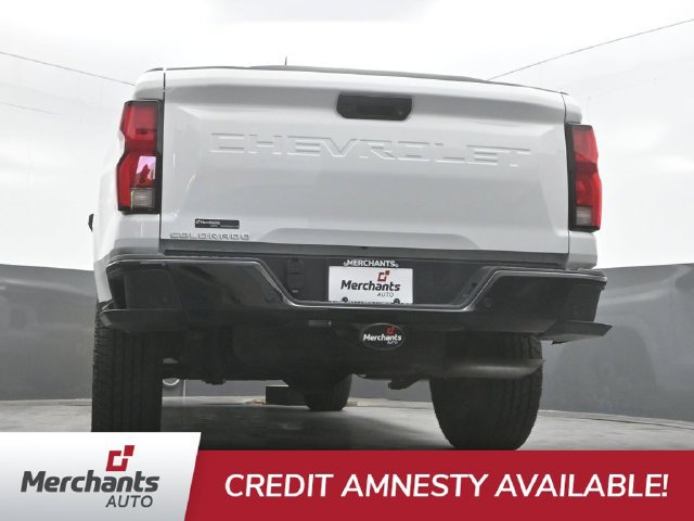 Used 2025 Chevrolet Colorado Z71 AWD/4WD image 37