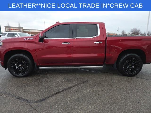Used 2020 Chevrolet Silverado 1500 High Country image 11