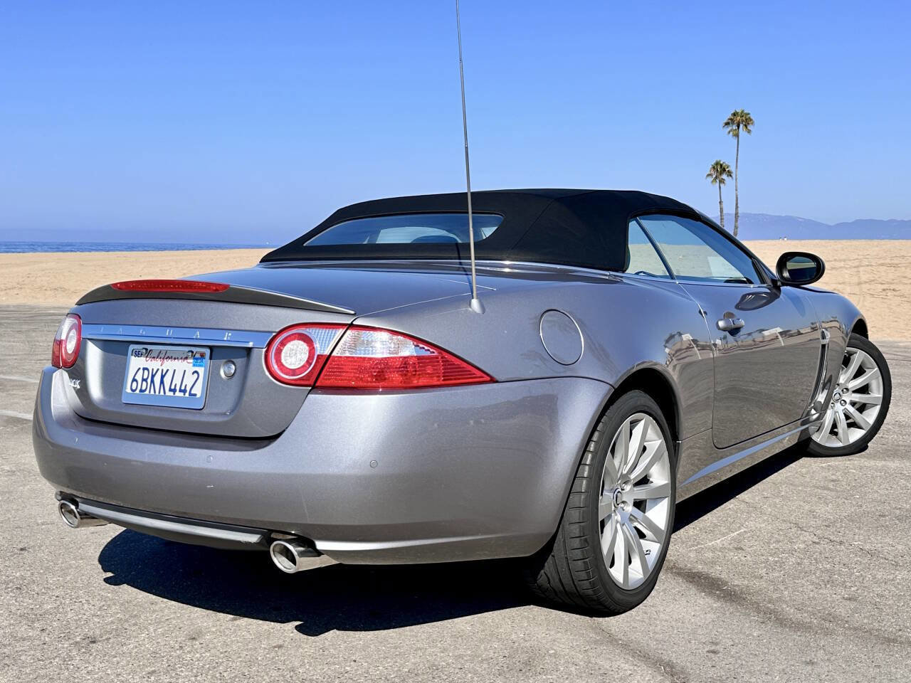 Used 2007 Jaguar XK Convertible image 4